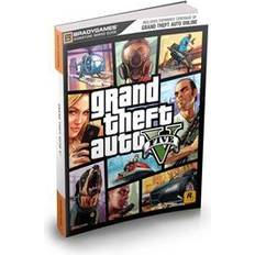 Grand Theft Auto V (Paperback, 2014)