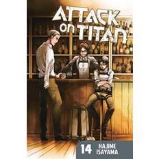 Attack on Titan 14 (Paperback, 2014)