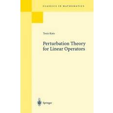 Perturbation Theory for Linear Operators (Paperback, 1995)