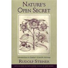 Böcker Nature's Open Secret (Häftad, 2010)