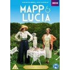 Mapp Mapp and Lucia [DVD]