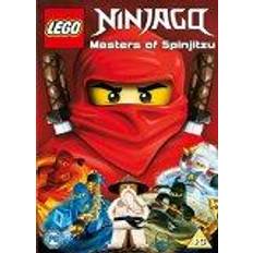 Lego Ninjago - Masters Of Spinjitzu [DVD]