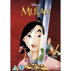 Film Mulan [DVD]