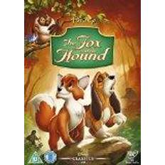 The Fox and the Hound [DVD]
