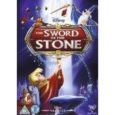 The Sword In The Stone [DVD] [1963]