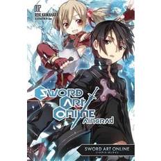 Böcker Sword Art Online 2: Aincrad (light novel) (Häftad, 2014)