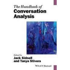 Böcker The Handbook of Conversation Analysis (Häftad, 2014)