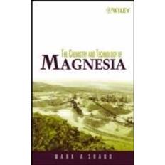 Magnesia The Chemistry And Technology of Magnesia (Indbundet, 2006)