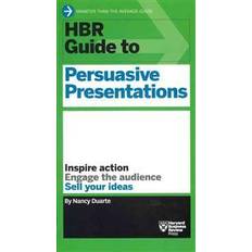 Böcker HBR Guide to Persuasive Presentations (Häftad, 2012)