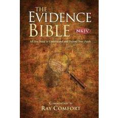 Nkjv bible Evidence Bible-NKJV (Inbunden, 2011)