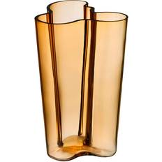 Iittala Alvar Aalto Vase 9.9"