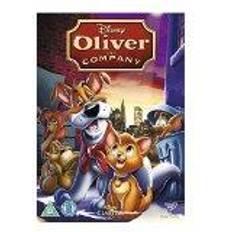 Oliver And Company [DVD] [1988]