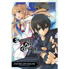 Sword Art Online: Aincrad (manga) (Häftad, 2014)