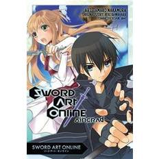 Sword art online Sword Art Online: Aincrad (manga) (Sword Art Online Manga) (Heftet, 2014)