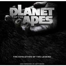 Planet of the apes Planet of the Apes (Inbunden, 2014)