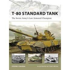 Böcker T-80 Standard Tank (Häftad, 2009)