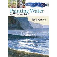 Painting Water in Watercolour (30 Minute Artist) (Paperback, 2013)