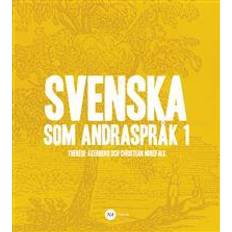 Svenska som andraspråk Svenska som andraspråk 1 (Häftad, 2014)