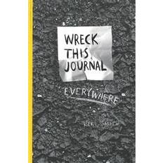 Wreck this journal Wreck This Journal Everywhere (Paperback, 2014)