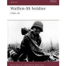 Livres Waffen-Ss Soldier 1940-1945, Warrior, No 2 (Broché, 1993)