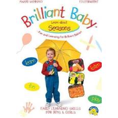 Brilliant Baby - Seasons [DVD]