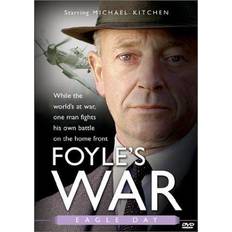 Série TV DVD Foyle's War: Eagle Day DVD Zone 1