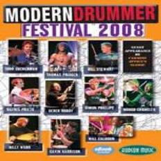 Modern Drummer Festival 2008