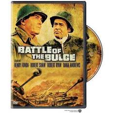 Action & Adventure Movies Battle of the Bulge [DVD] [1966] [Region 1] [US Import] [NTSC]