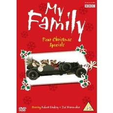 TV-serier DVD-filmer på rea My Family - Four Christmas Specials [DVD]