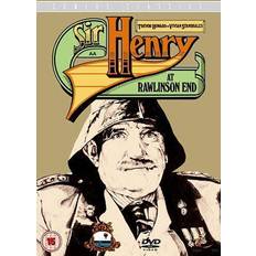 Trevor Howard/Viv Stanshall - Sir Henry at Rawlinson End [DVD]