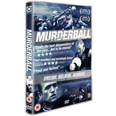 Murderball [DVD]