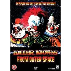 Killer klowns from outer space: Killer Klowns from Outer Space [DVD]