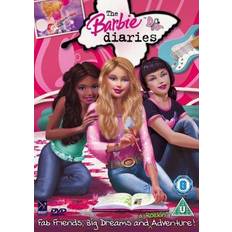 Barbie dvd Barbie Diaries [DVD]