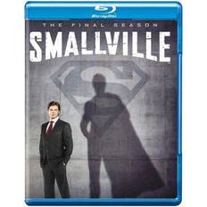 TV Series Blu-ray Smallville - Season 10 [Blu-ray][Region Free]