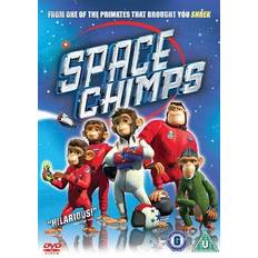 Space Chimps [DVD]