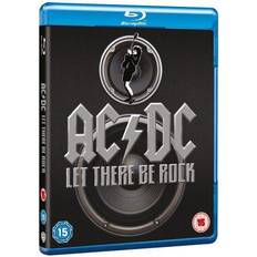 AC/DC: Let There Be Rock! [Blu-ray]