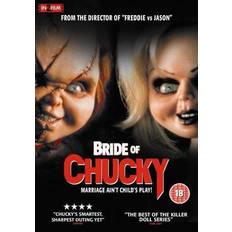 Chucky dvd film Bride Of Chucky [1998] [DVD]