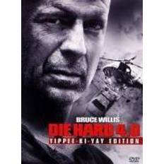 Die hard dvd Die Hard 4.0 (DVD)