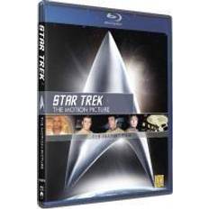 Star Trek 1 Motion Picture Remastered (Blu-Ray)