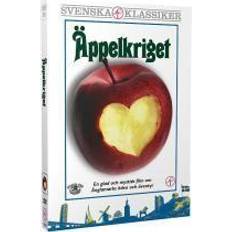 ÄPpelkriget (DVD)