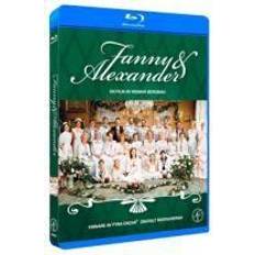 Fanny och alexander Fanny & Alexander (Blu-Ray)