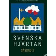 Svenska hjärtan: Säsong 2 (DVD 2008)