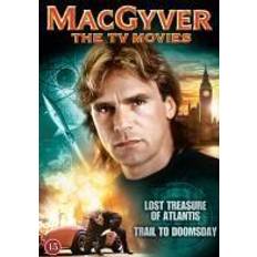 Macgyver MacGyver: The movies (DVD 2010)