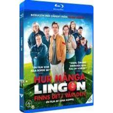 Filmer Hur Många Lingon Finns Det I Världen (Blu-Ray)
