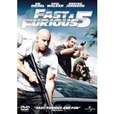 Fast & Furious 5 (DVD)