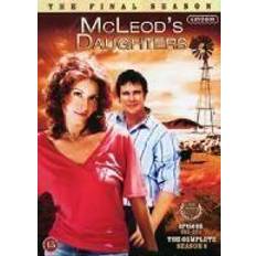 McLeod's daughters: Säsong 8 (DVD 2009)