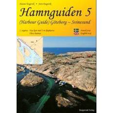 Hamnguiden 5 Göteborg - Svinesund (Spiral)