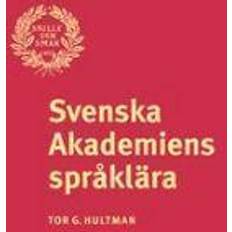 Svenska Akademiens språklära (Inbunden, 2010)