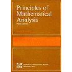 Principles of mathematical analysis (intl ed) (Häftad, 1976)