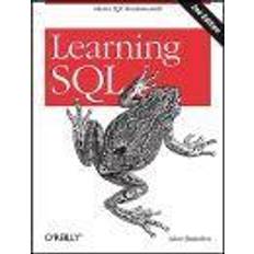 Libros Learning SQL (Tapa blanda, 2009)